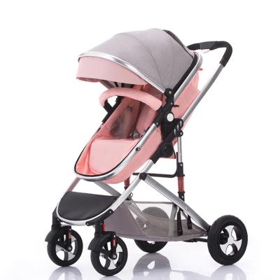 China China Manufacturer Classic Child Strollers Pram Baby Carrier China Baby Stroller Optional Multifunctional Baby Second for sale