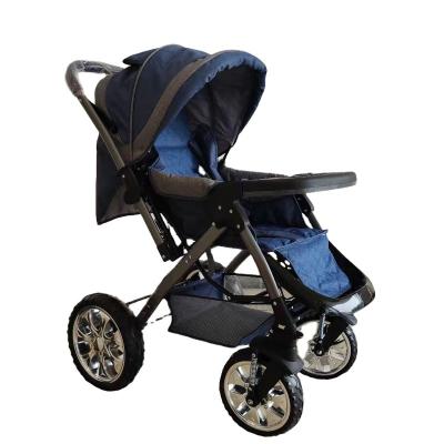 China Optional Baby Strollers Exported By Chinese Factories Stroller Foldable Baby Pram for sale