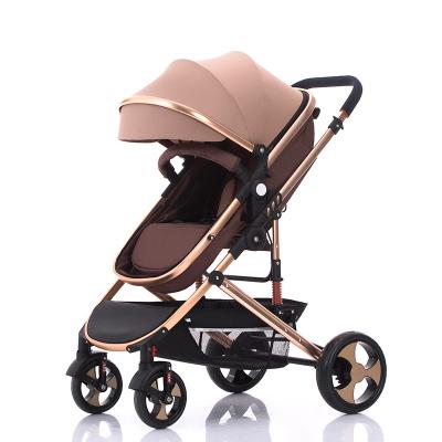 China China factory canvas baby stroller 3 in 1 baby stroller luxury prams for sale for sale