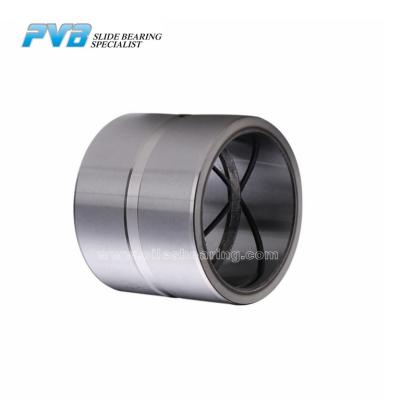 China C45 Hardened Steel Bushing Excavator Boom Bushings For Loader Crane for sale