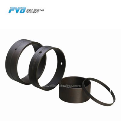 Chine Guide renforcé par tissu Ring Phenolic Resin High Load à vendre