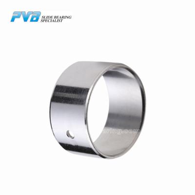 China Transporte que forra bimetálico de la parte posterior de acero de AlSn20Cu Tin Aluminum Bearing Bimetal Bushings en venta