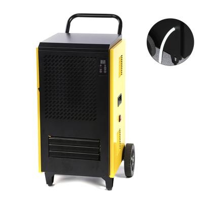 China Greenhouse Commercial Industrial Dehumidifiers Supplier Desiccant Dehumidifier With Auto Defrost Function for sale