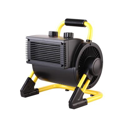 China Hotel Heating Element 2000W PTC Heater Industrial Electric Heater Portable Fan for sale