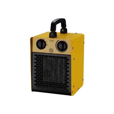 China High Efficiency Adjustable 2kw Electric Industrial Heater For Room Heating for sale