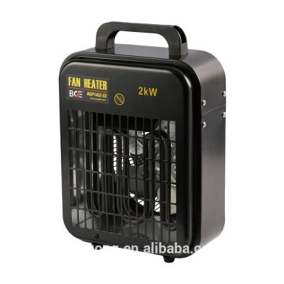 China 2kw Car Household Wholesale Mini Electric Fan Home Heater Industrial Ceramic Heater For Home Farm Chicken Room for sale