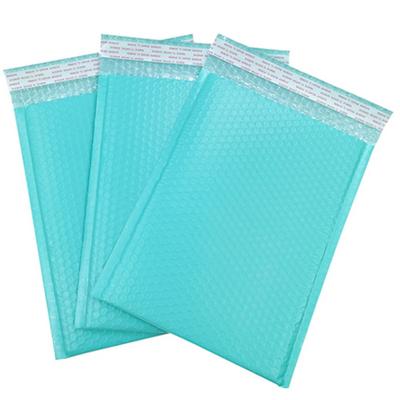 China Business& Private Label Printed Postage Bag Polymailer Big Poly Bubble Mailer Shopping Shipping for sale