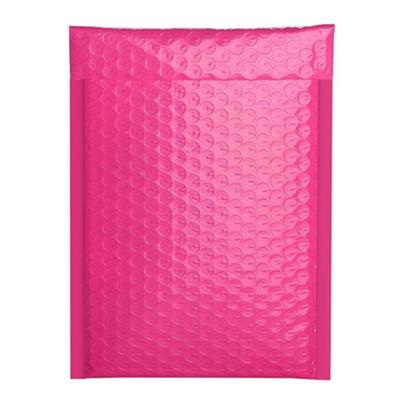 China Business& Buying Custom Colored Custom Poly Bubble Mailer Padded Envelopes With Bubble Inside Self Seal Mailing Bags for sale