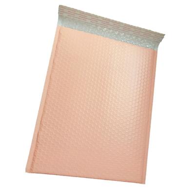 China Business& Buying Custom Bubble Mailer Logo Poly Mailer Mailing Bag Customized Padded Envelope Green Color Envelope Mailer for sale