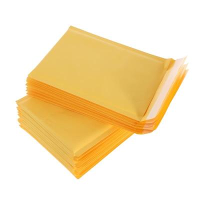 China Business& Kraft Bubble Mailer Padded Envelopes Business Shopping Mailing Bags Self Seal Tear Resistant For Jewelry Makeup Supplies for sale