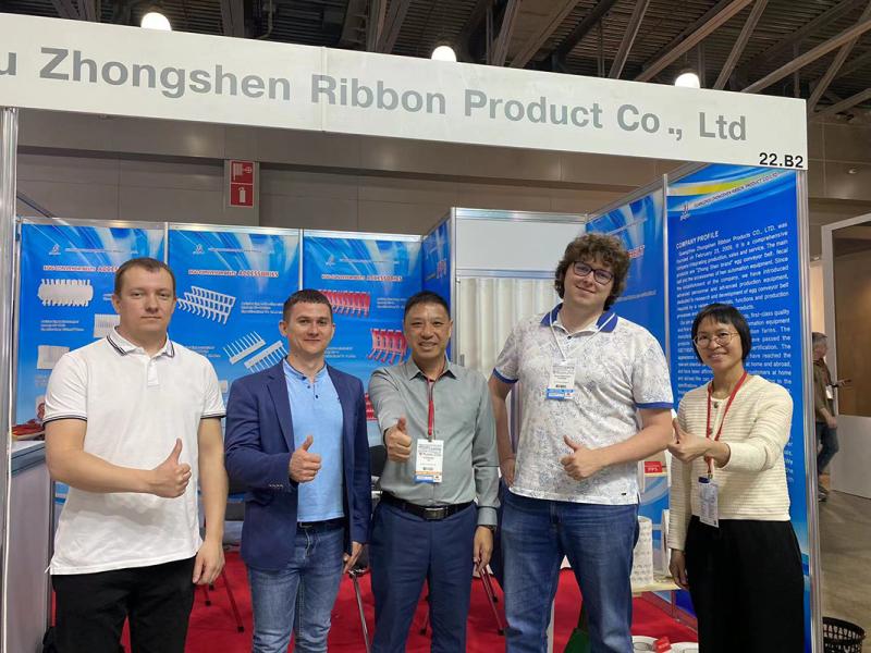 Verified China supplier - Guangzhou Zhongshen Ribbon Product Co., Ltd.