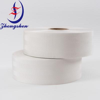 China PP2 High Tenacity Egg Belts Poultry Dustproof For Automated Layer Cage for sale