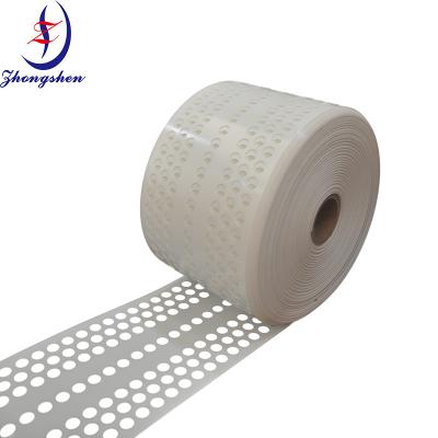 China Perforated PP Egg Collecting Belt 250MM Width For Poultry Farms for sale