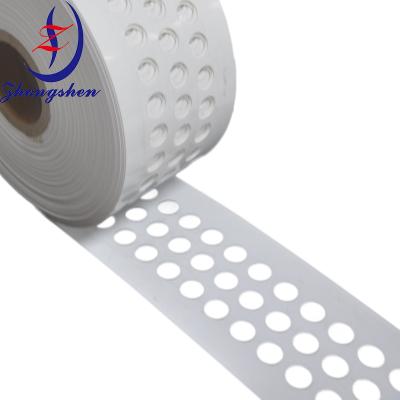 China 10CM Perforated Egg Conveyor Belt Wear Resistant For Poultry Layer Systems for sale