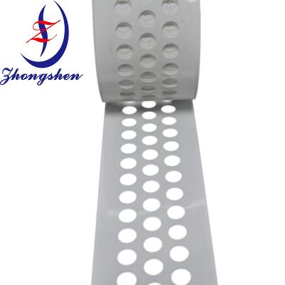 China Vlees- en kippenboerderij Perforated Egg Belt met versterkt ontwerp Te koop