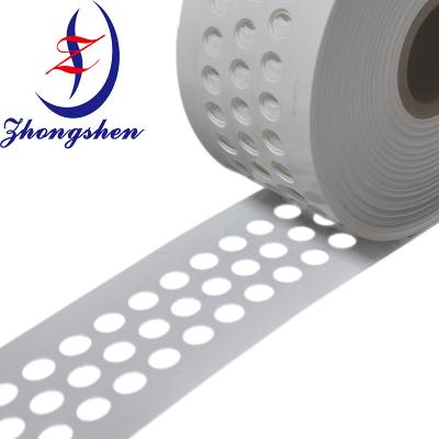 China Perforated Pure Polypropylene Conveyor Belt voor pluimvee-eierconveyorsystemen Te koop