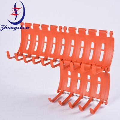 Chine 14.2cm Pouce de collecte d'œufs pour batterie couche Cage de poulet à vendre