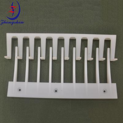 China 248MM Egg Collection Claw For Battery Layer Chicken Cage System for sale