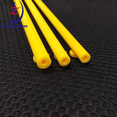 China ABS-afleveringspijp voor eiconveyor 11 mm 12 mm 14 mm Te koop