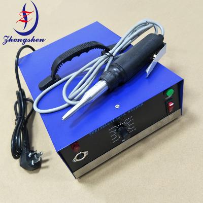 China Poultry Manure Belt Ultrasonic Welding Machines Customized for sale