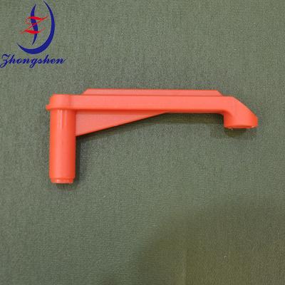 China Chicken Coop Spare Parts Chicken Feeding Switch Adjuster Arm Te koop