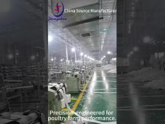 High-Quality Egg Conveyor Belt Factory | Sustainable Production