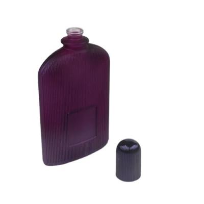 China Glass Bottle Factory Car Cosmetic Custom Empty Perfume Bottle for sale