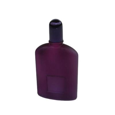 China Glass Bottle Cosmetic Packaging Manufacturer Empty Plastic Bottles 750 Ml With Cap for sale