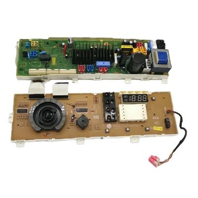 China Geninue Hot Sale Main PCB Display Control Computer Panel For LG Washing Machine EBR for sale