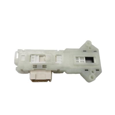 China Original 6601EN1003D B Household Door Interlock Switch And Locking System For LG Washing Machine 220V for sale