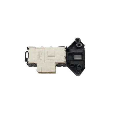 China Original Household Assembly Part Gasket Door Switch Cover Lock Strike For CONCORE GALANZ/SKYWORTH washing machine 258110000162 F51060001 for sale