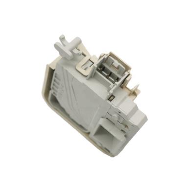 China Household Front Load Washer Door Lock Switch For Siemens Bosch Small Washing Machine Parts Insert for sale