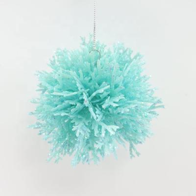 China Plastic / Foam Plastic Christmas Tree Foam Decorative Ball for sale