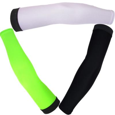 China Wholesale Breathable Bicycle Ice Sleeve Quick-Drying Arm Sleeve Summer Outdoor Sports Sun Protection Sleeve for sale