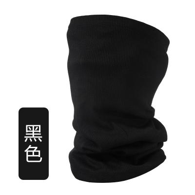 China Polyester Medium Microfiber Multifunctional Scarf Sports Cycling Increasing Neck Scarf Bicycle Scarf for sale