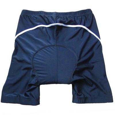 China Breathable Mens Fully Breathable Silicone Cushion Cycling Five Point Pants For Bike Shorts Mens Padded for sale