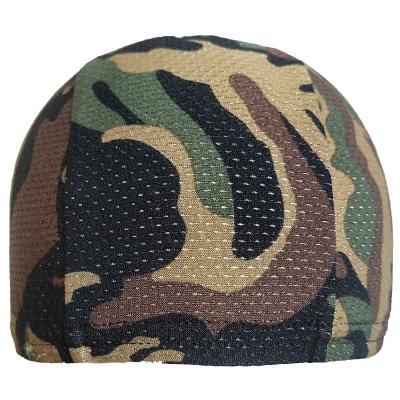 China breathable & Camouflage Waterproof Hat Scratching Helmet Skull , Sports Hat for sale