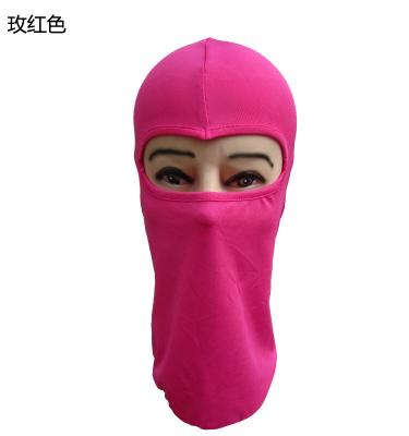 China COMMON Baraclava Windshield Ski Masks For Men And Women Motorcycle Ski Masks for sale