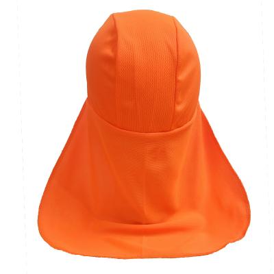 China Prevent Basking in Amazon Skull Hat Neck Shading Applicable Outdoor Recycling Elastic Cool Hearing Protection Fishing Pirate Hat for sale