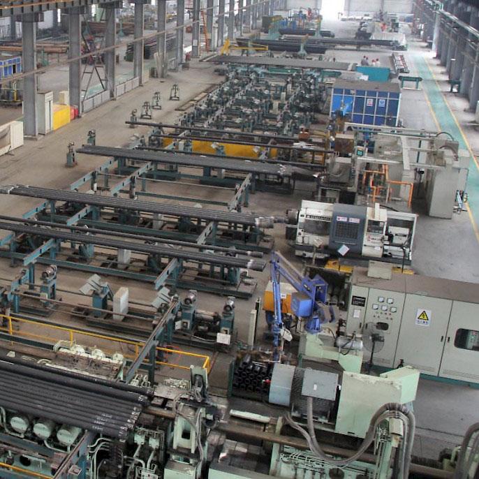 Verified China supplier - Shijiazhuang Jindi Drilling Machinery Co., Ltd.