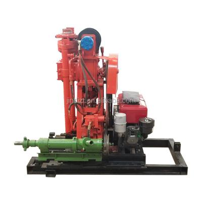 China Building Material Shops 200m Water Drilling Rigs / Borehole Water Wells / Well Drilling Rigs For Sale for sale