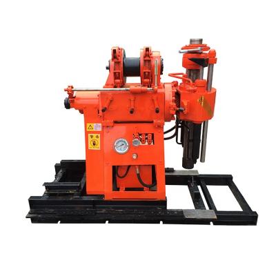 China Construction material shops portable water well drilling rig / 60m 80m 100m depth water well drilling rig for sale