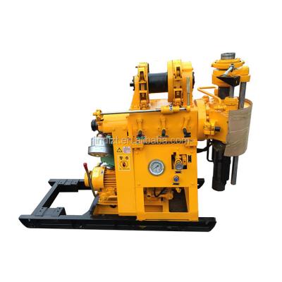 China water well cable drill nq 150m/water well HQ PQ/well drilling rig price for sale