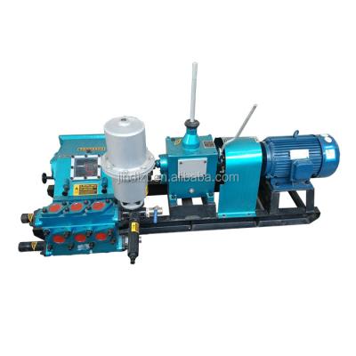 China diesel engine submersible triple plunger pump/mud pump for sale