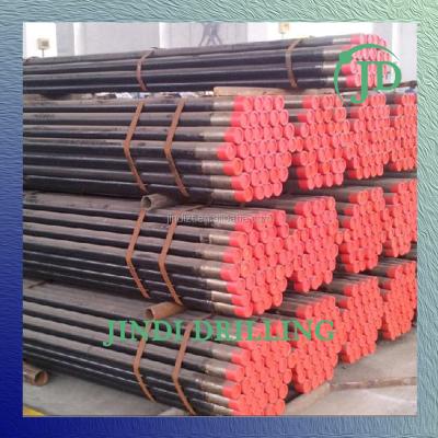 China S-135 oil well drilling well pipe/drilling rod /factory price drilling tools for sale