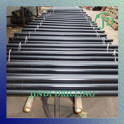 China Oil Well Water Well Drilling Used 3m API DTH Drill Pipe With Diameter 76mm 89mm 114mm 127mm for sale