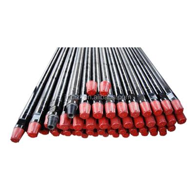 China Type Drill Pipe, Water Well Drill Pipe / HOT ROLLED DRILLING Construction Material Stores Friction Welding Pipe for sale