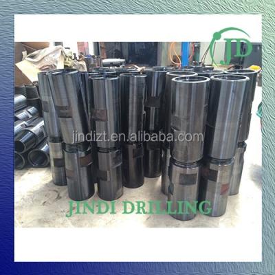 China Drill Pipe Connection Drill Pipe Extension Male and Female/Drill Pipe Adapter for sale