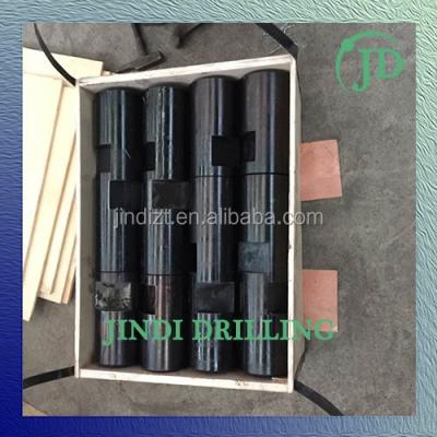 China Thread Type Pipe Drill Pipe Joint / NC38 Connection Drill Pipe Joint for sale