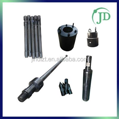 China Standard Penetration Test Soil, Core Sample SPT Tools/63.5KG Standard Penetration Test for sale